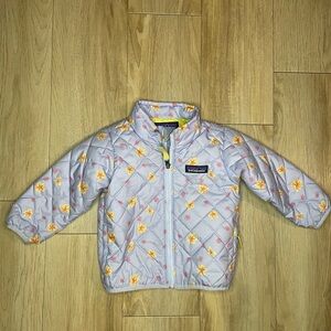 Patagonia Baby Unique Floral Jacket 6-12 Months